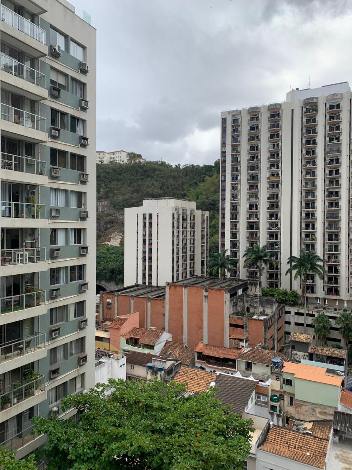 Apartamento Leme - Rj Rio de Janeiro Ngoại thất bức ảnh