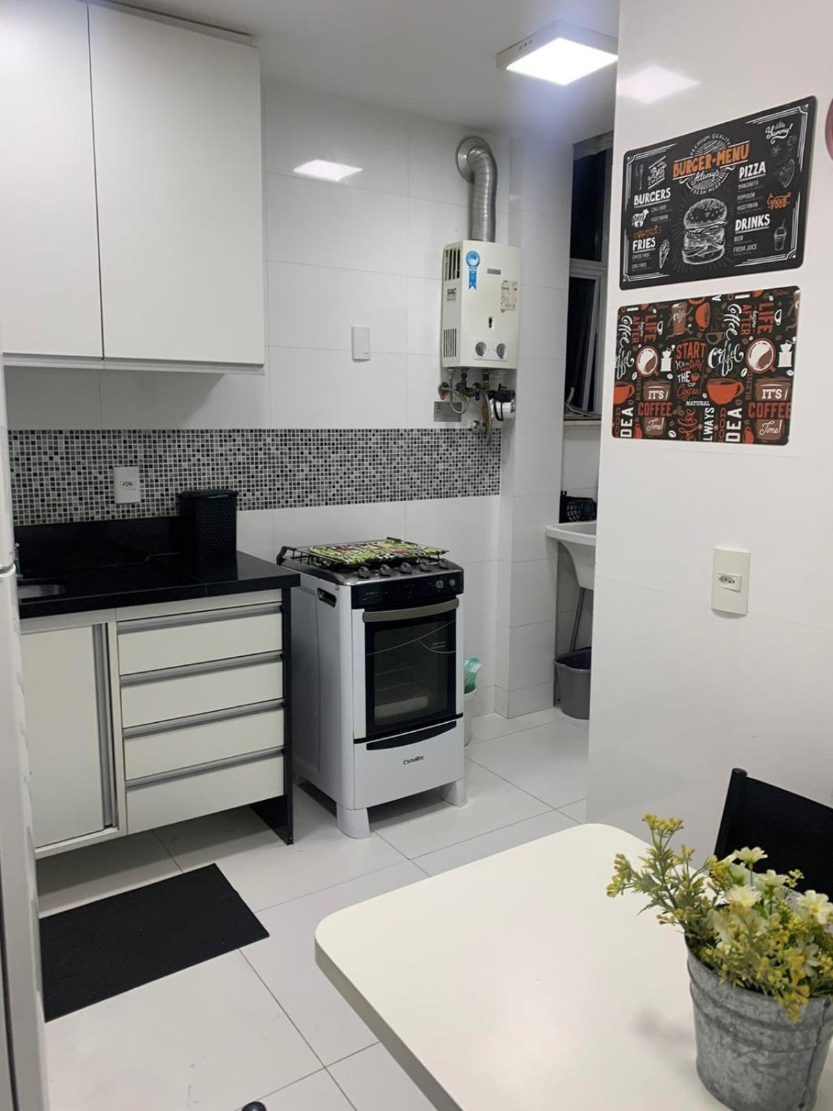 Apartamento Leme - Rj Rio de Janeiro Ngoại thất bức ảnh