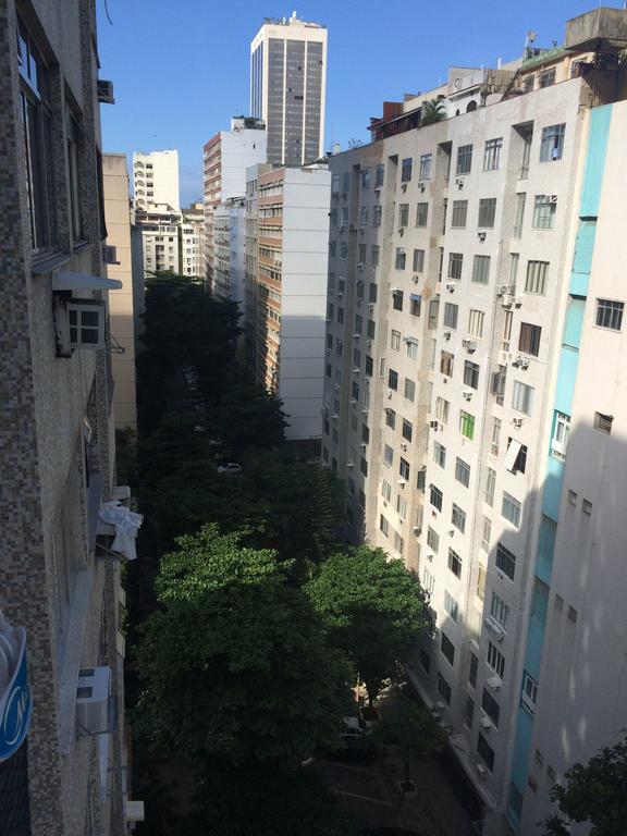 Apartamento Leme - Rj Rio de Janeiro Ngoại thất bức ảnh